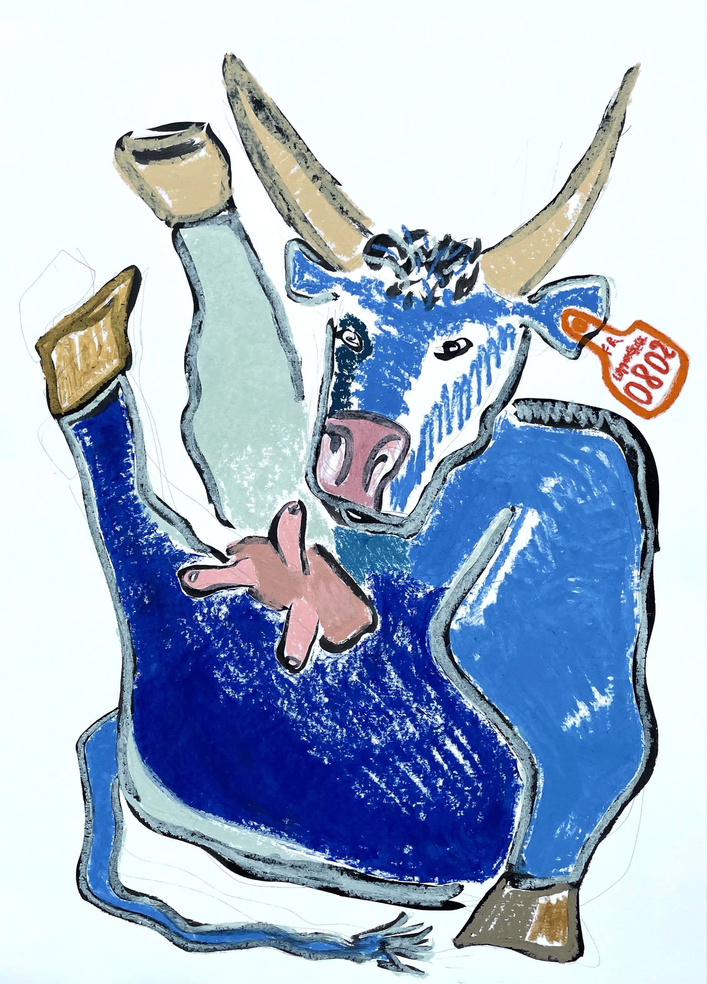 Vache #0802