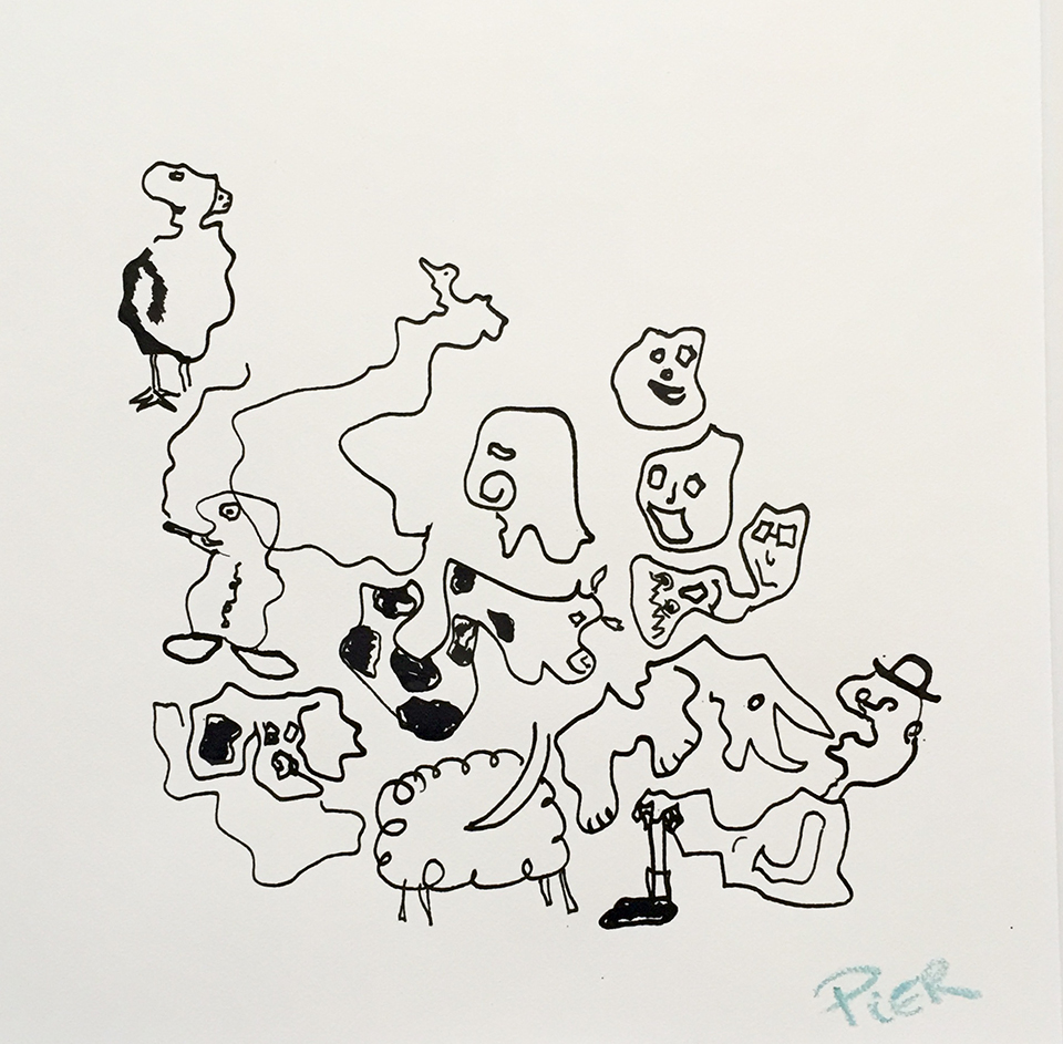 Petit déversoir