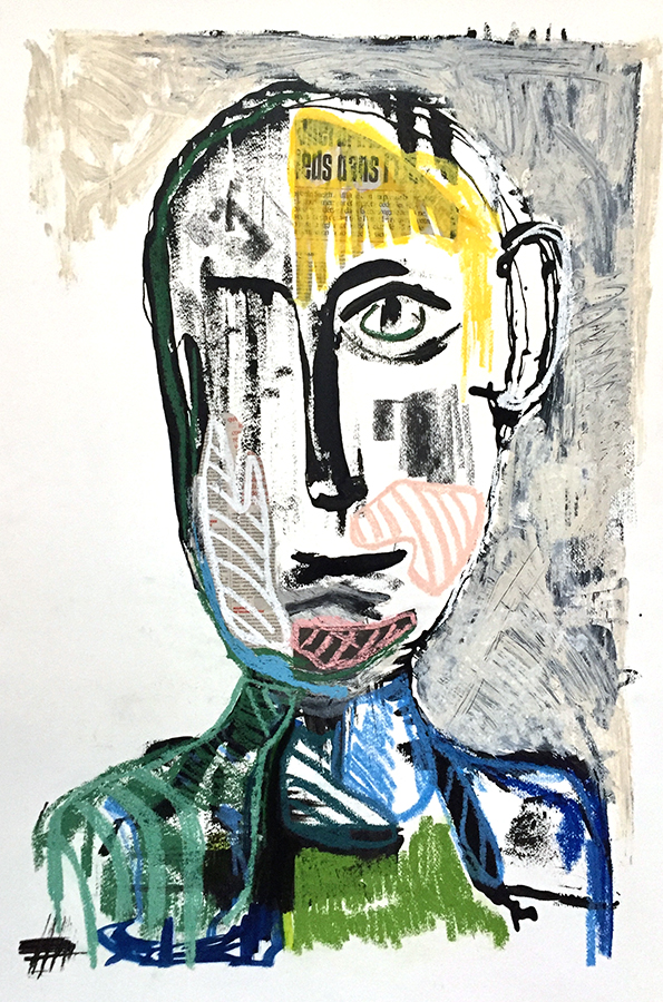  Visage#8