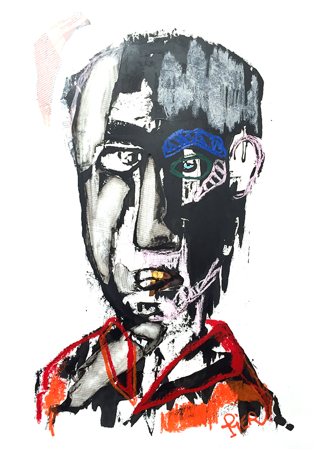 Visage#10